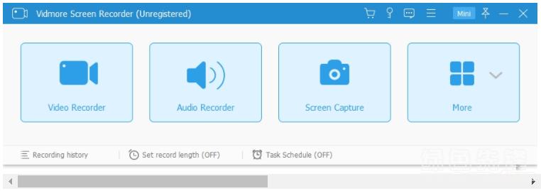 Vidmore Screen Recorder屏幕录像机官方正版