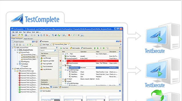 TestComplete