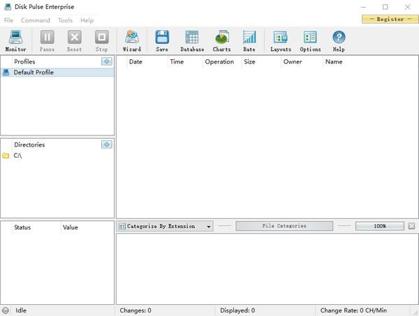 Disk Pulse Enterprise
