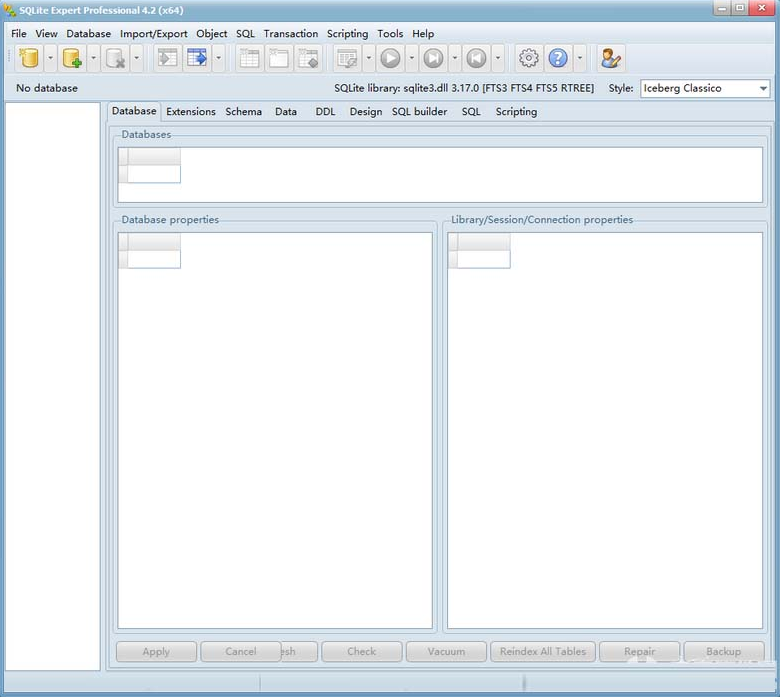 SQLite
