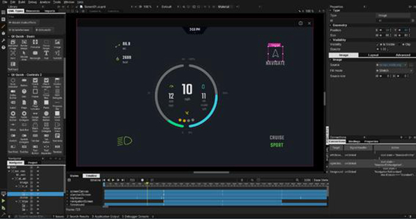 Qt Design Studio