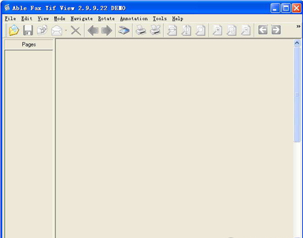 Able Fax Tif View