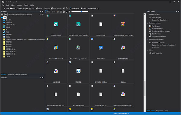 Photo Manager Pro