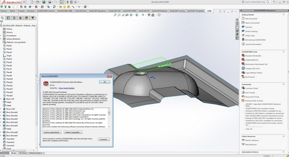 solidworks2014破解版下载
