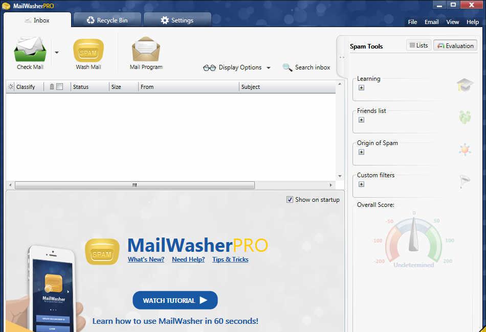 download MailWasher Pro 7.12.146
