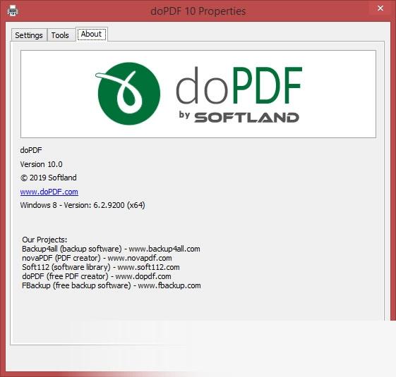 doPDF(PDF转换器)