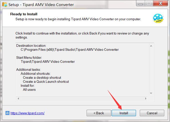 instaling Windows Video Converter 2023 v9.9.9.9