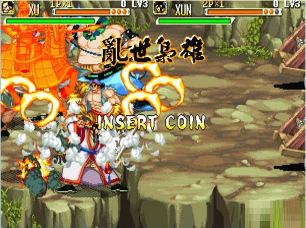 三国战记乱世枭雄