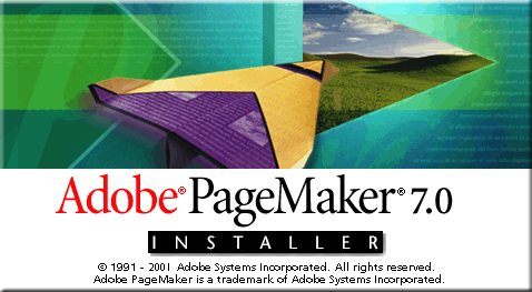 Adobe PageMaker
