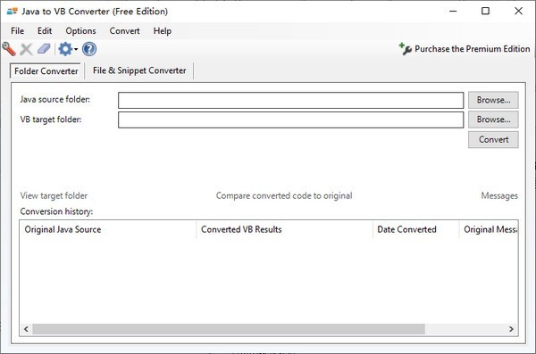 Java to VB Converter(Java到VB转换器)