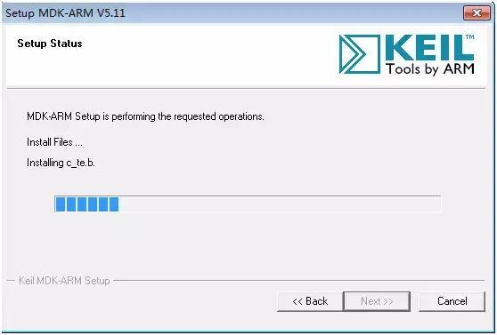 Keil MDK 5