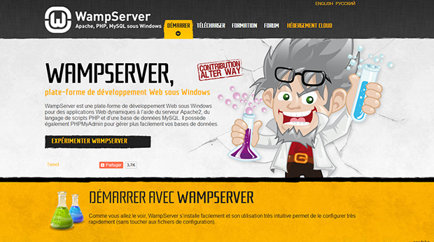 Wamp Server