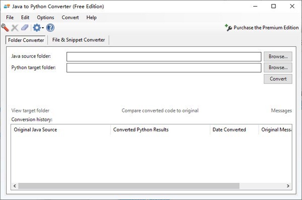 Java to Python Converter(Java到Python转换器)
