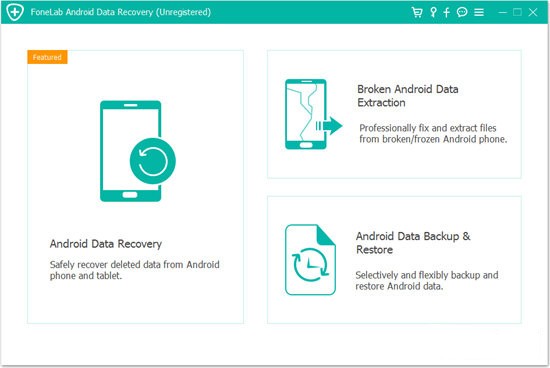 FoneLab Android Data Recovery