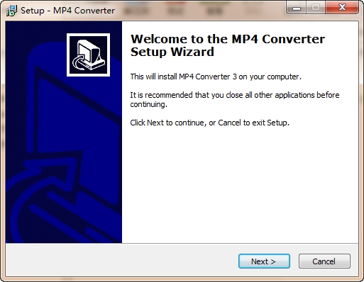 Tomabo MP4 Converter