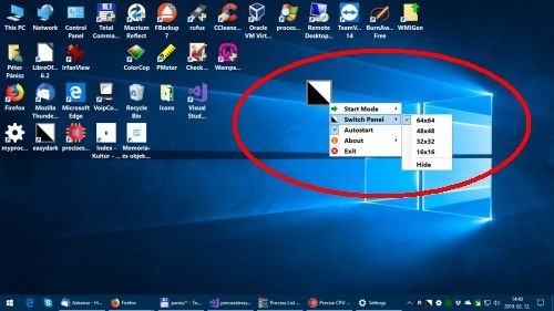 Easy Dark Mode