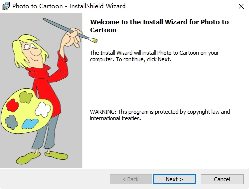 Photo To Cartoon