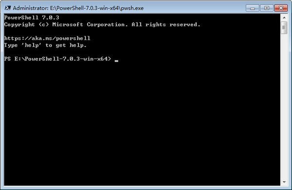 PowerShell