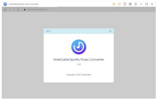 NoteCable spotify Music Converter