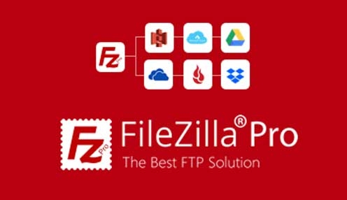 FileZilla Pro