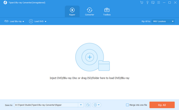 Tipard Blu-ray Converter