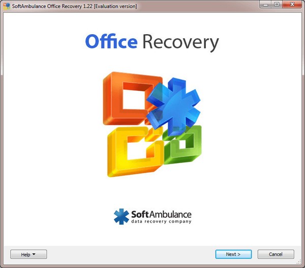 SoftAmbulance Office Recovery