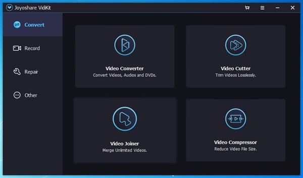 Joyoshare VidiKit
