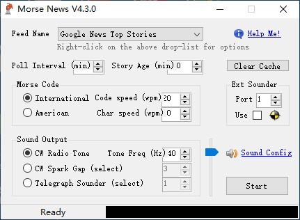 Morse Code Tools