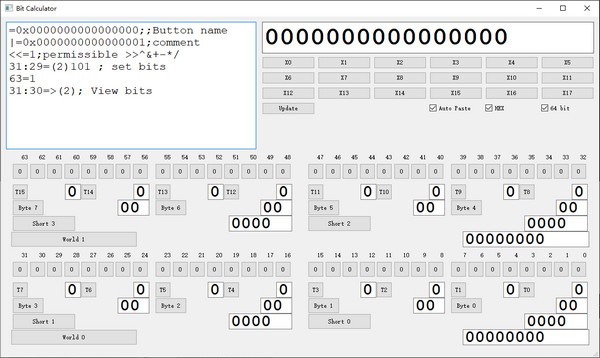 BitCalculator