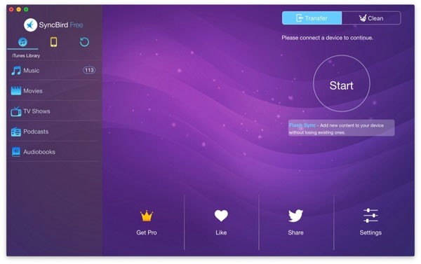 SyncBird Pro