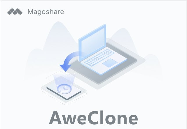 磁盘克隆Magoshare AweClone Enterprise