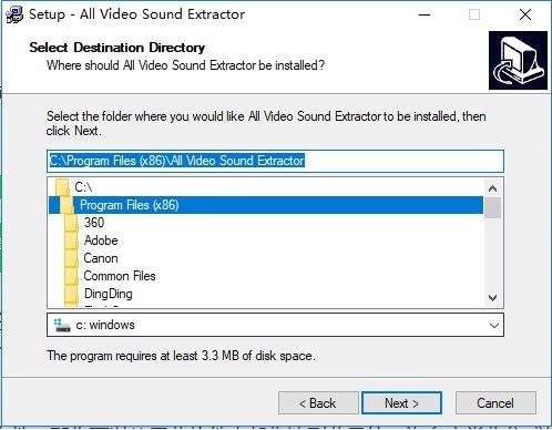 Zealot All Video Sound Extractor