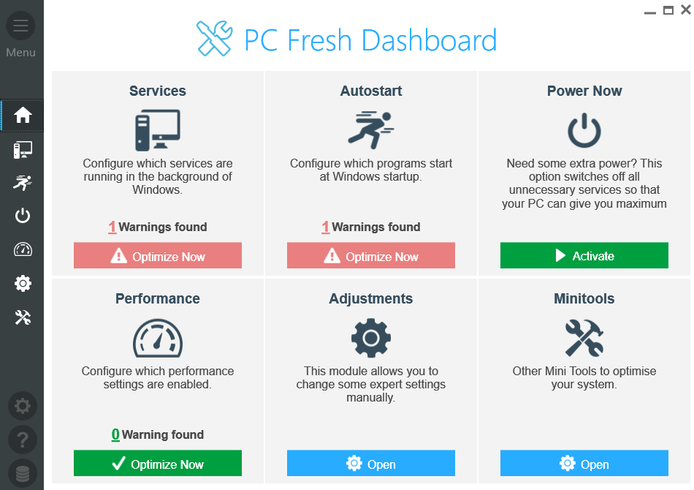 PC Fresh