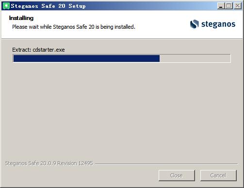 Steganos Safe