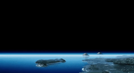 3D Screensaver mission