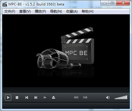 MPC播放器