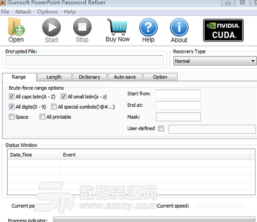 PowerPoint Password Refixer