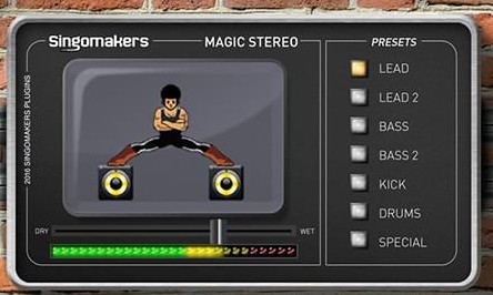 Singomakers Magic Stereo
