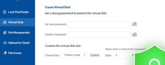 Gihosoft File Encryption