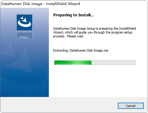 DataNumen Disk Image