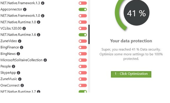 Win10 PrivacyFix