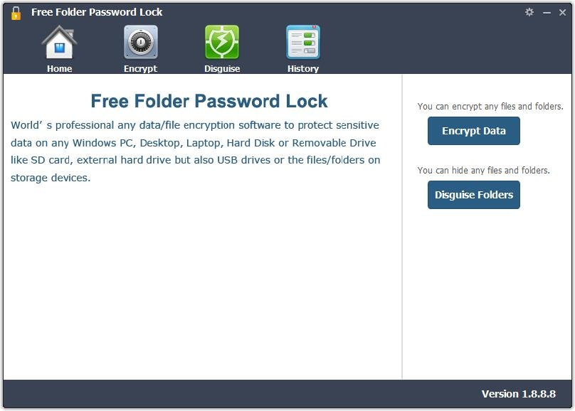ilike Folder Password Lock