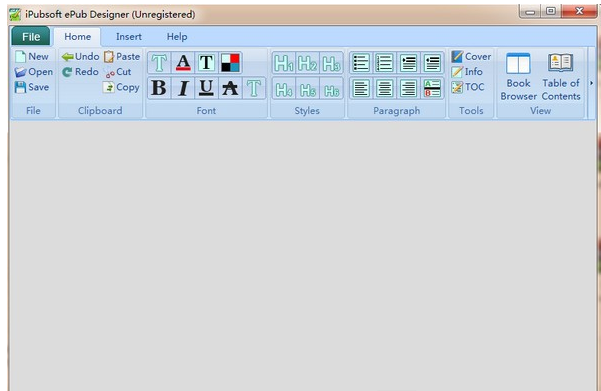 iPubsoft ePub Designer