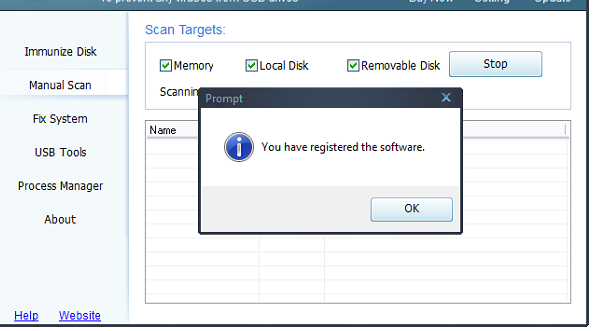 USB Drive AntiVirus