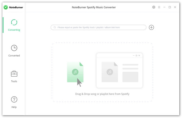 NoteBurner Spotify Music Converter