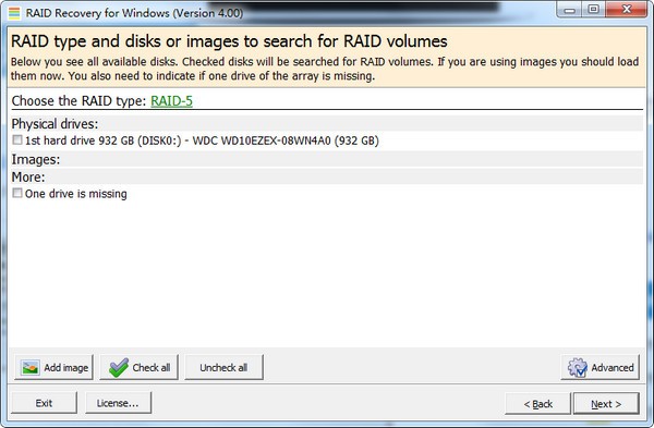 RAID Recovery