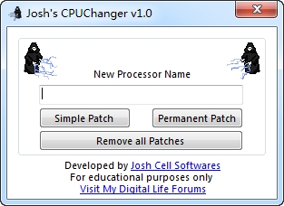 CPUChanger