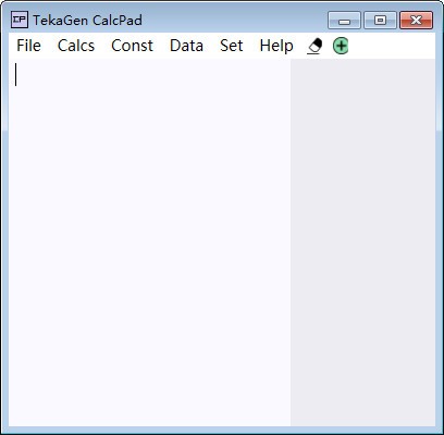 TekaGen CalcPad