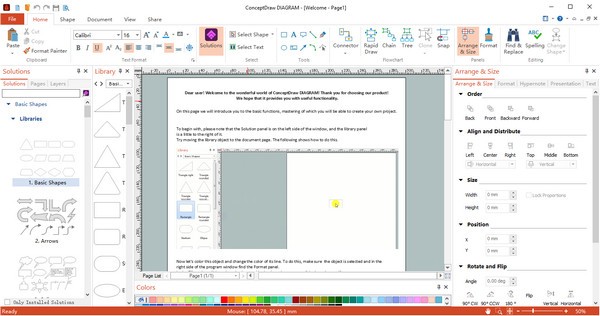ConceptDraw DIAGRAM