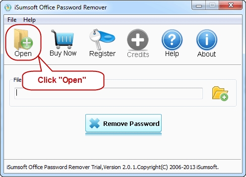 OfficePasswordRemover